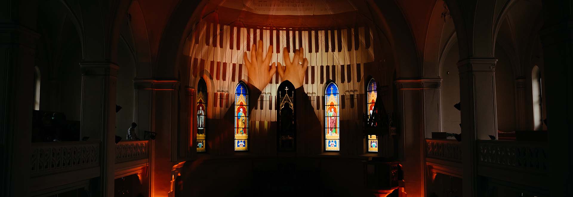 

Билеты на Рок-баллады в Кафедральном. Scorpions, Metallica, Queen, The Beatles (Кафедральный собор Святых Петра и Павла)