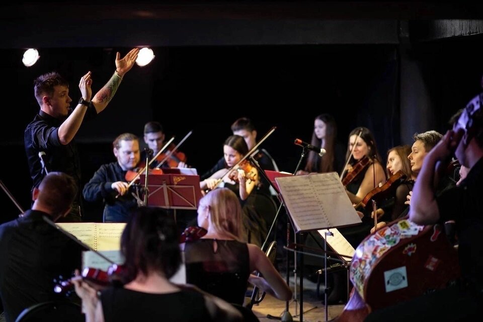 День рождения Дмитрия Чиркова