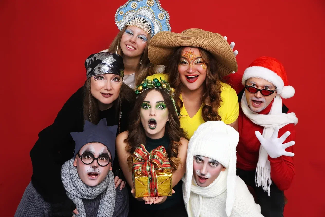 

Билеты на Жаркое происшествие в новогоднем лесу (Театр современной драматургии)