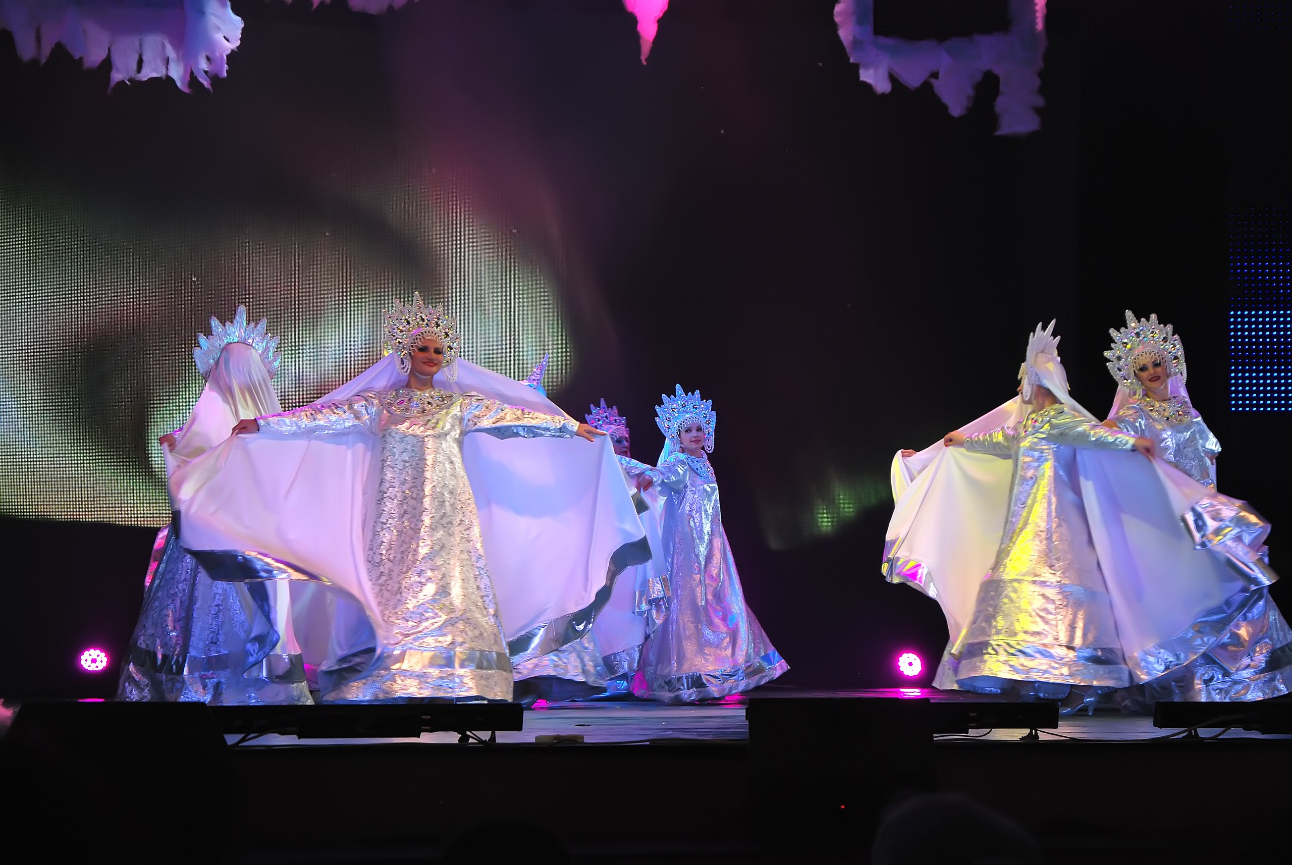 

Билеты на Дива морская (Областной дом народного творчества)