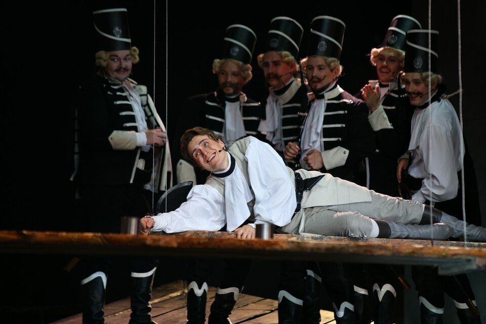 Капитанская дочка