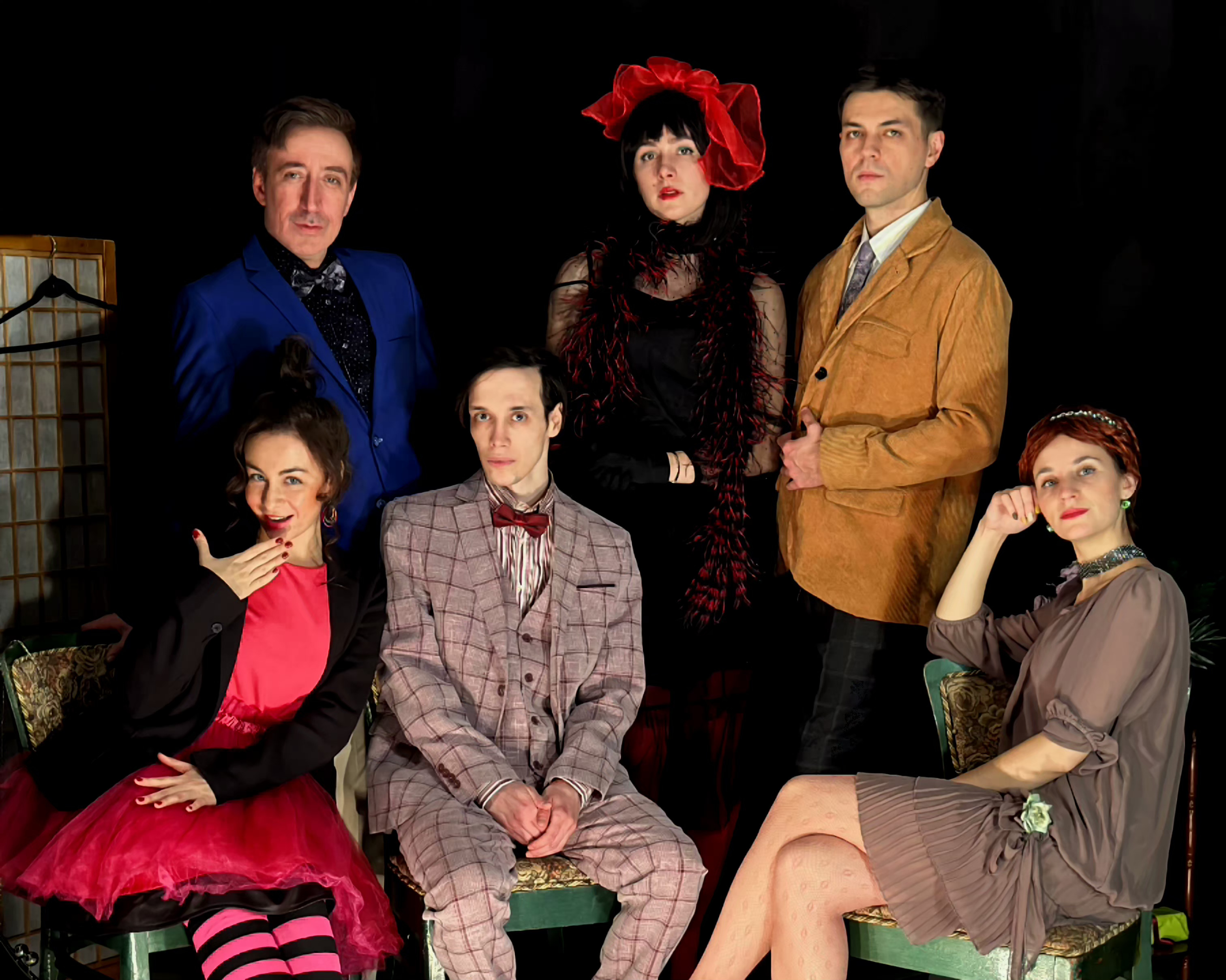 

Билеты на Юмористический круг (Дом-музей Щепкина)