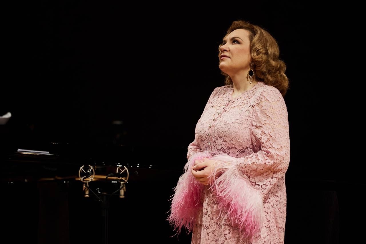 

Билеты на Екатерина Семенчук и Семён Скигин (Концертный зал Мариинского театра)