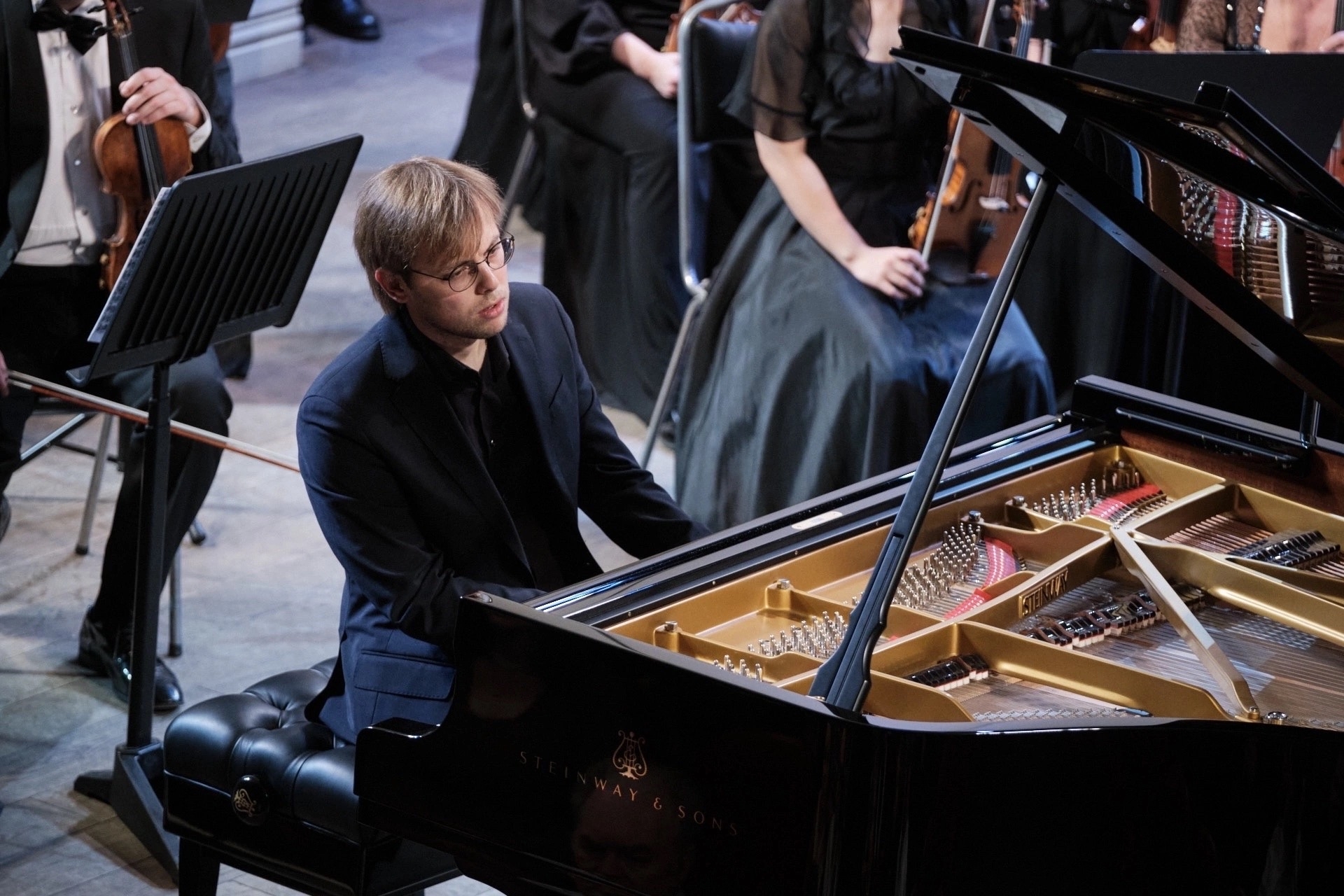 

Билеты на Тимофей Доля (Музыкальная гостиная Хлоповского)