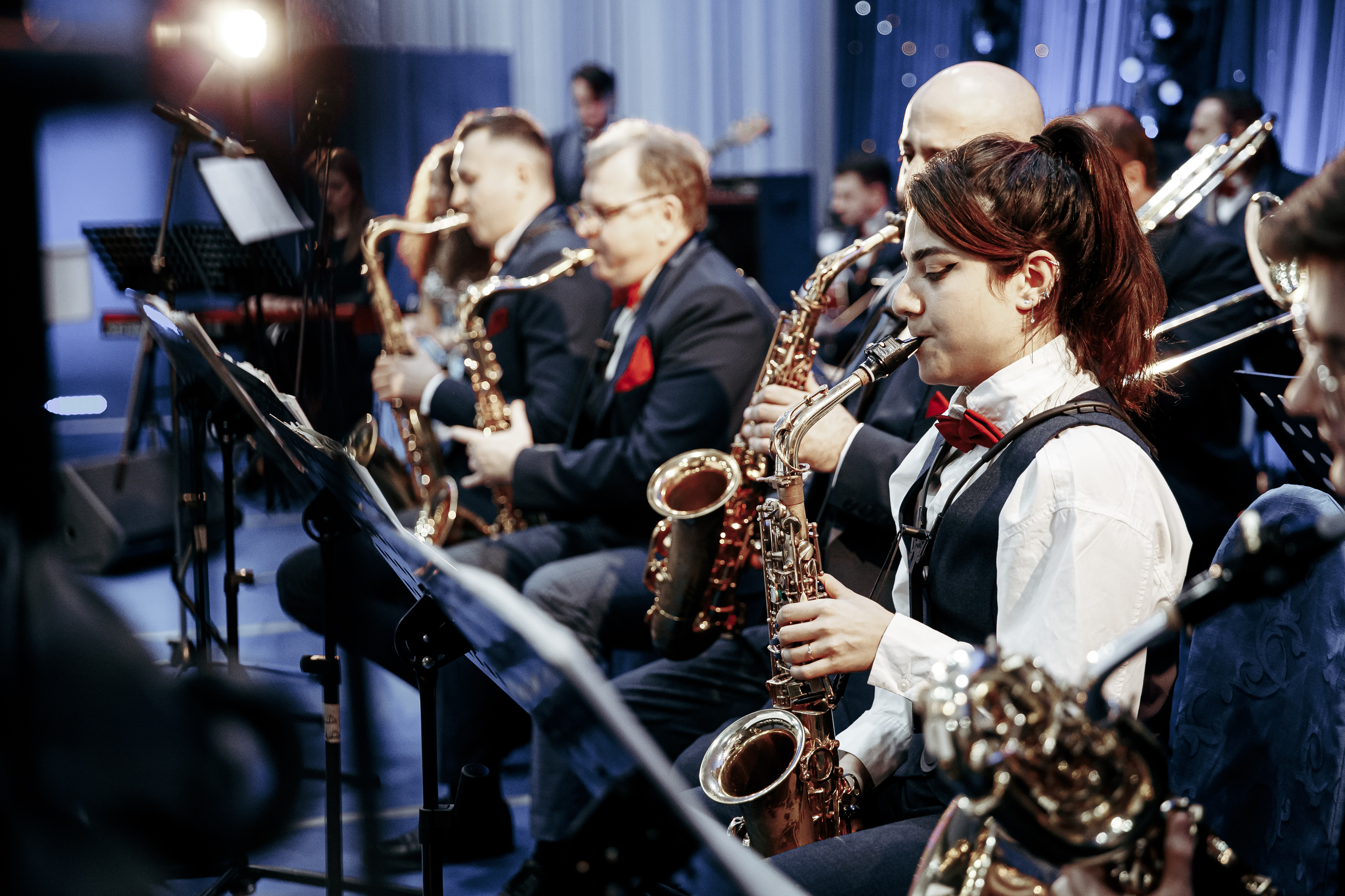 

Билеты на Джазовые истории (Музыкальный театр)