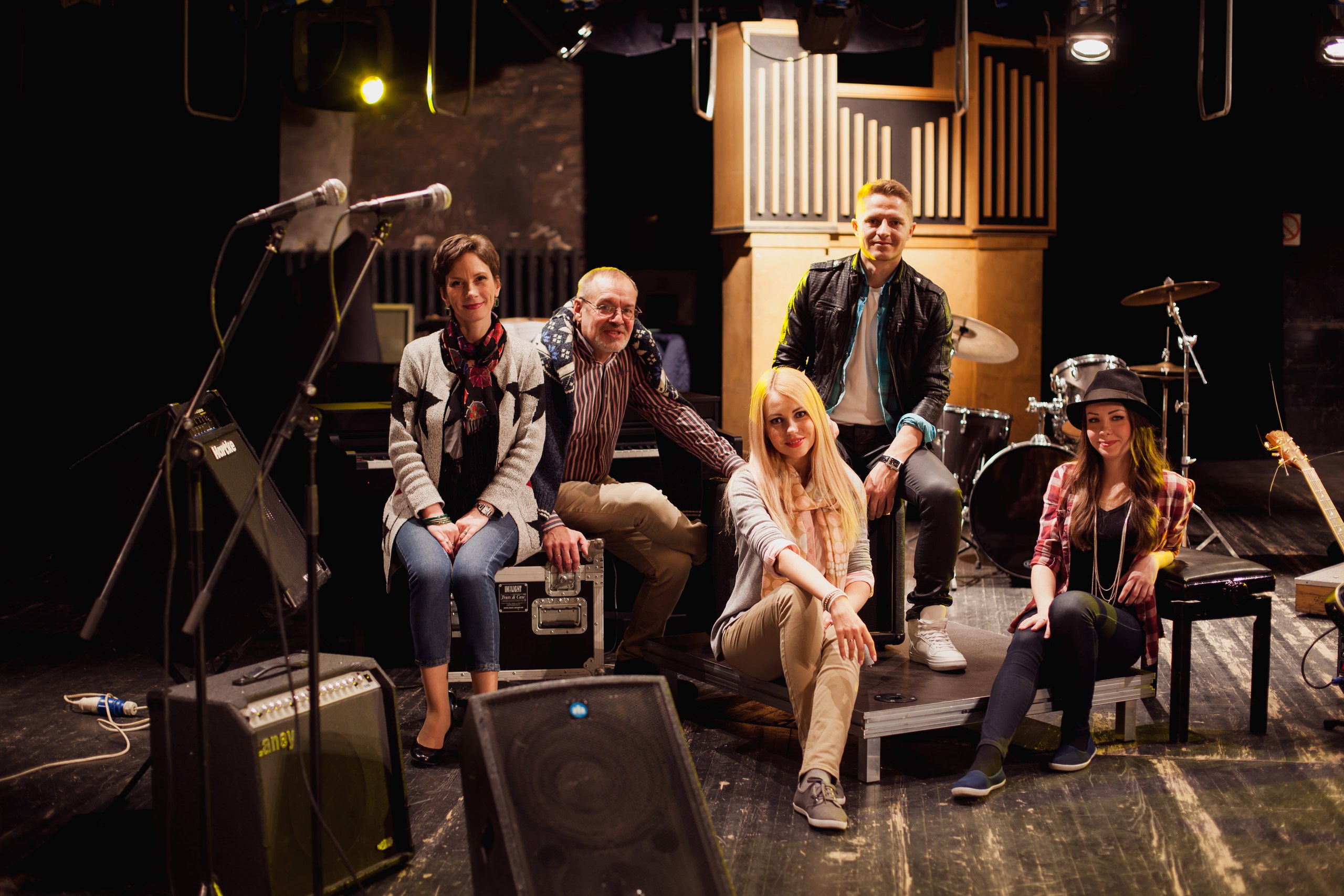 Афиша: От спиричуэлс, регтайма до современного джаза в Томске 24 апреля 2026