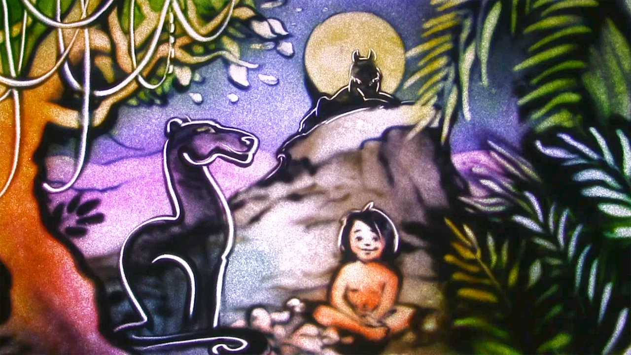 

Билеты на Маугли (ДК им. Кирова)