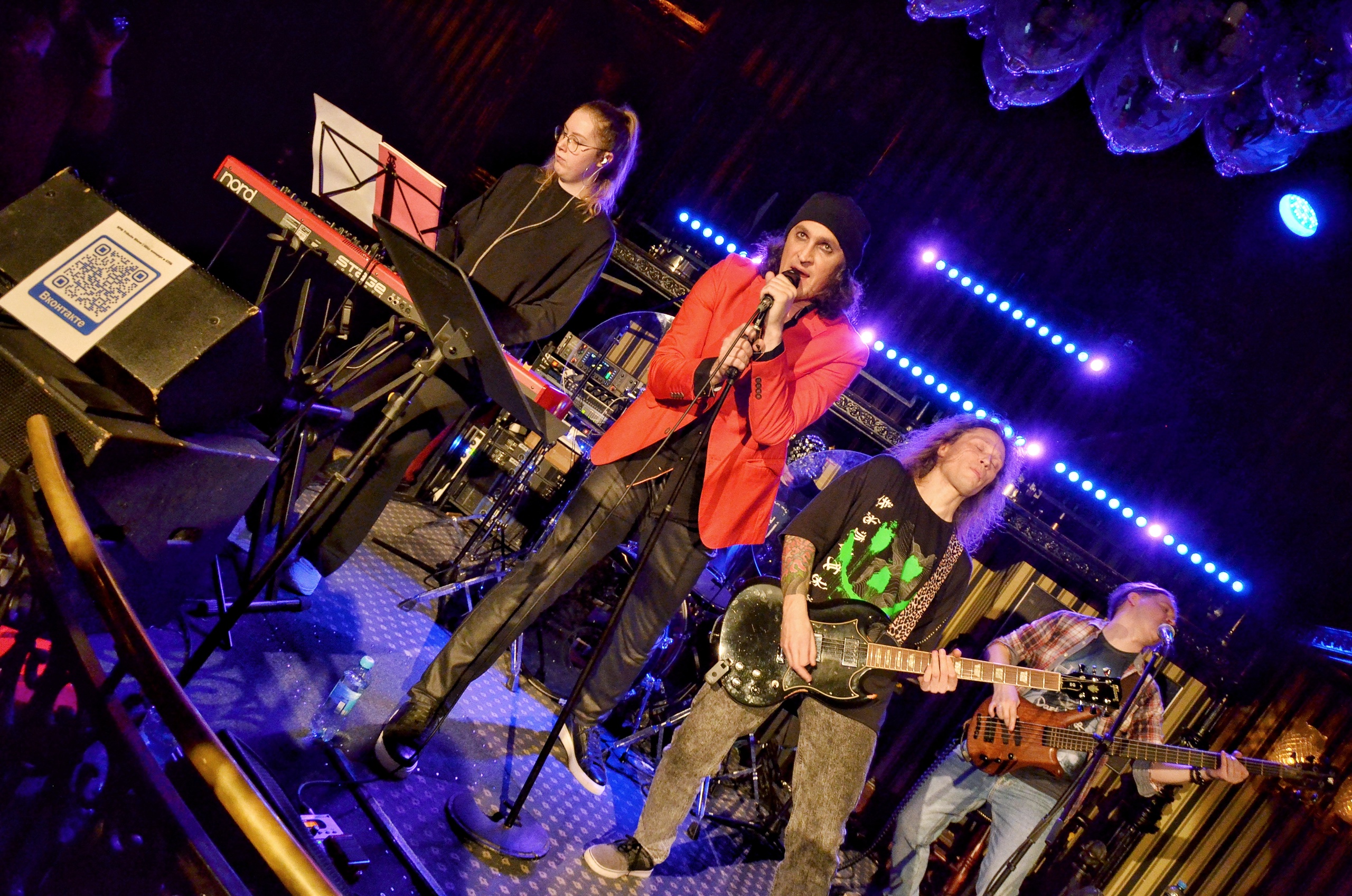 

Билеты на Show Tribute Him (Backstage / Action Club)