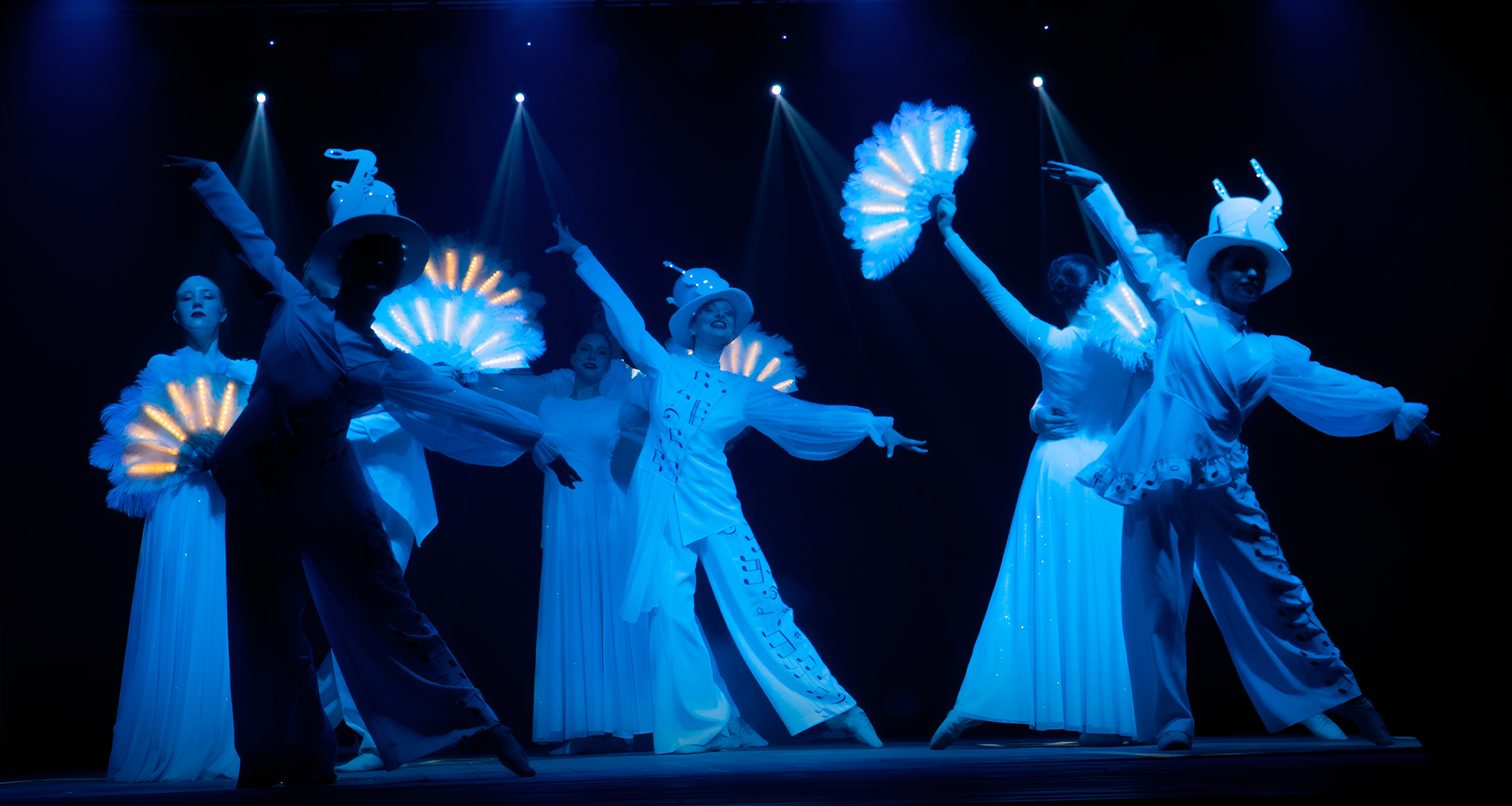 

Билеты на Танцующая симфония. Чайковский (Драматический театр им. Кирова)