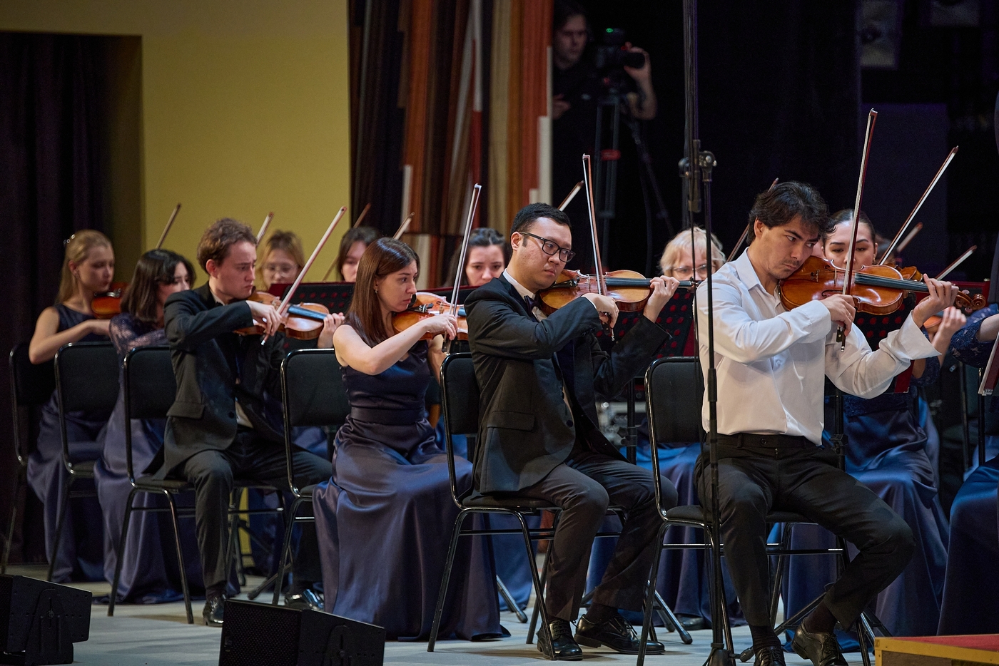 

Билеты на Симфоническая вселенная (ГКЗ «Башкортостан»)