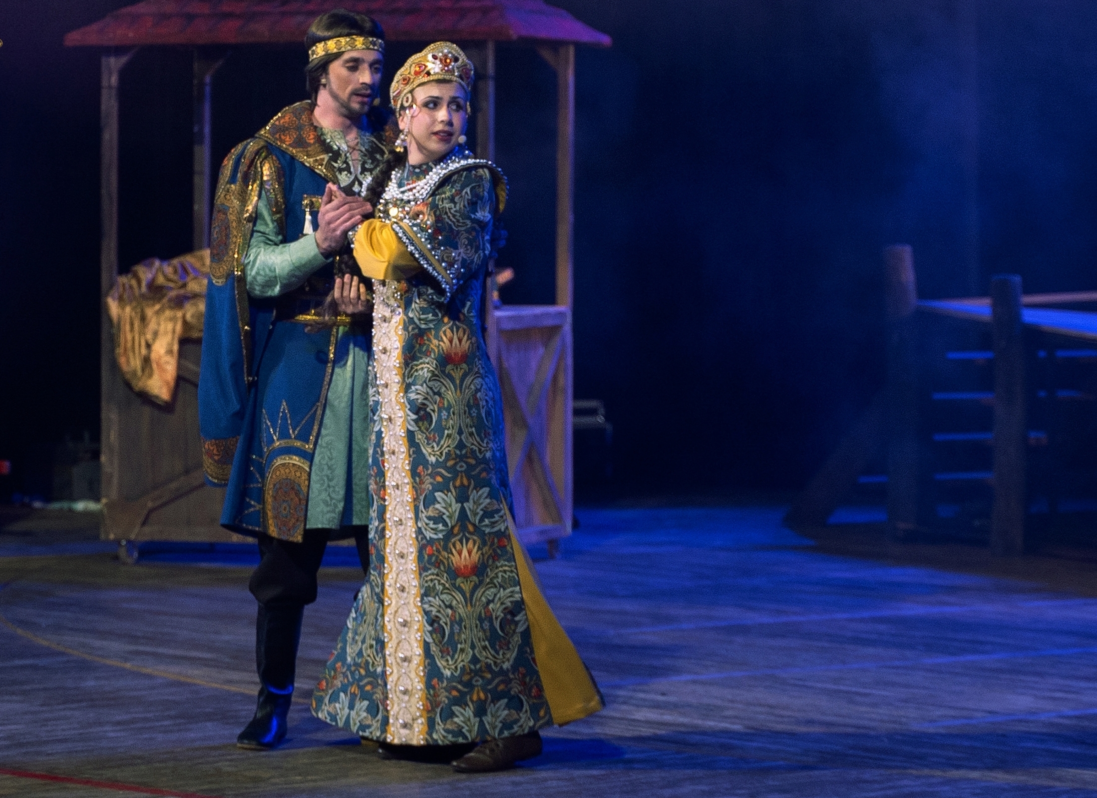 

Билеты на Александр Невский (Дворец искусств «Премьера»)