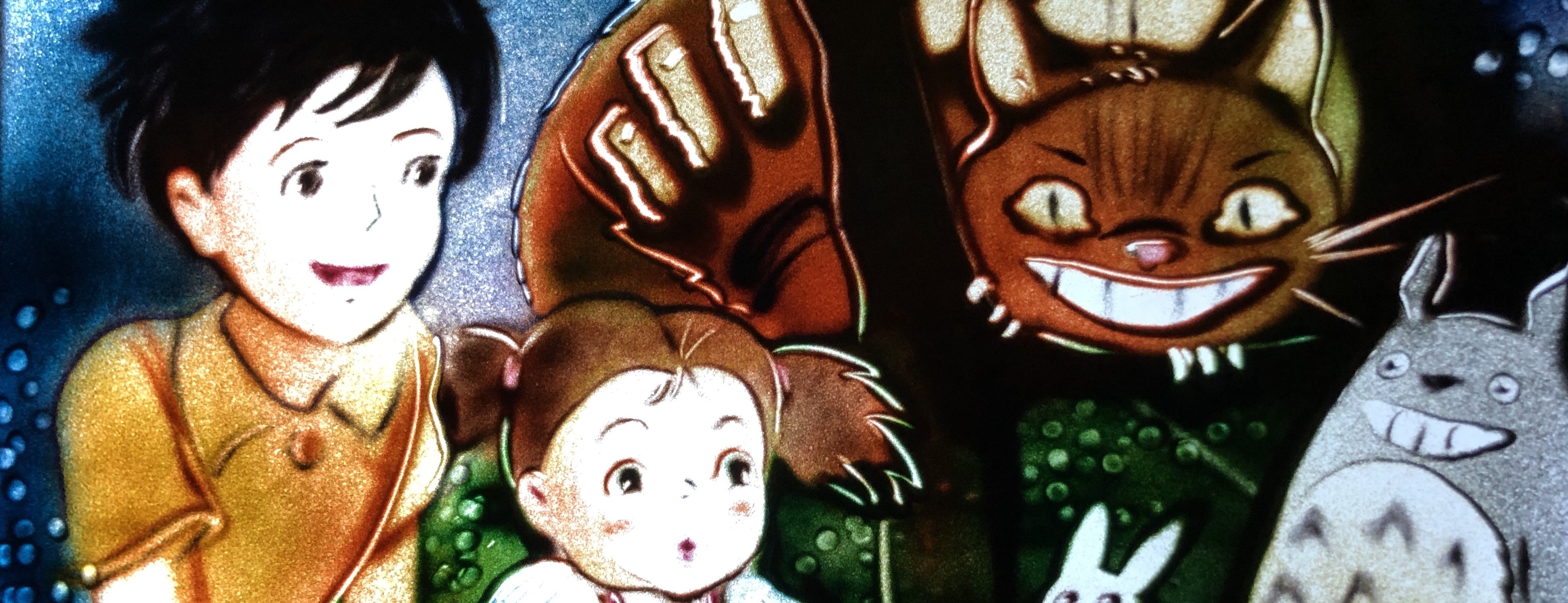 

Билеты на Органный мир Аниме. Вселенная Хаяо Миядзаки (Центральный дом архитектора)