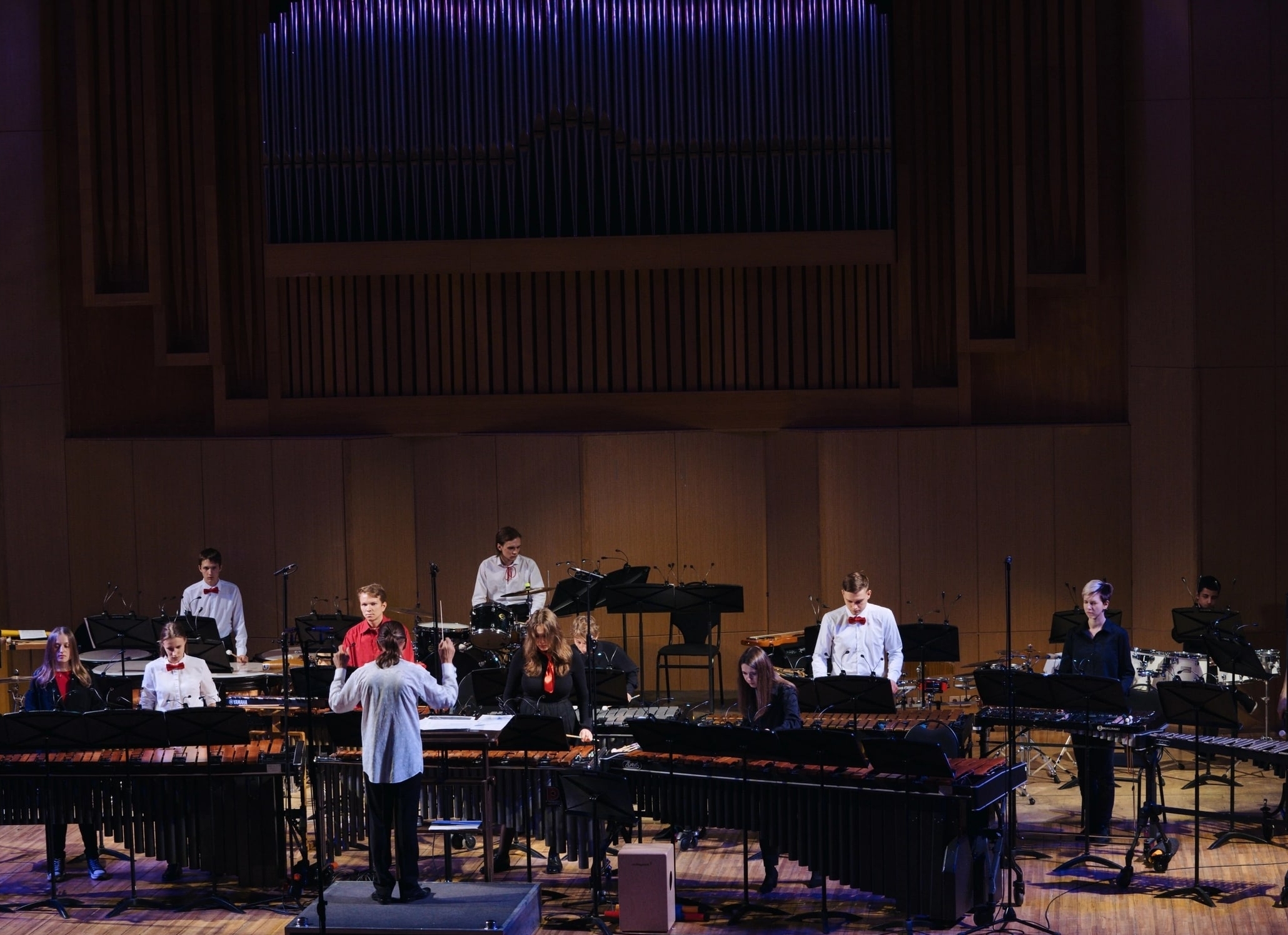 

Билеты на Рок от Сибирского оркестра ударных инструментов (Филармония)