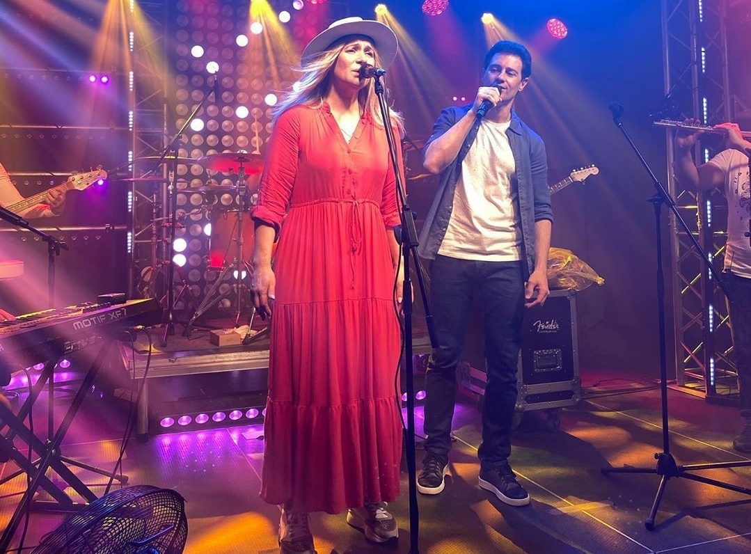 

Билеты на Живой концерт Антона и Виктории Макарских (Центр культуры ТГУ)