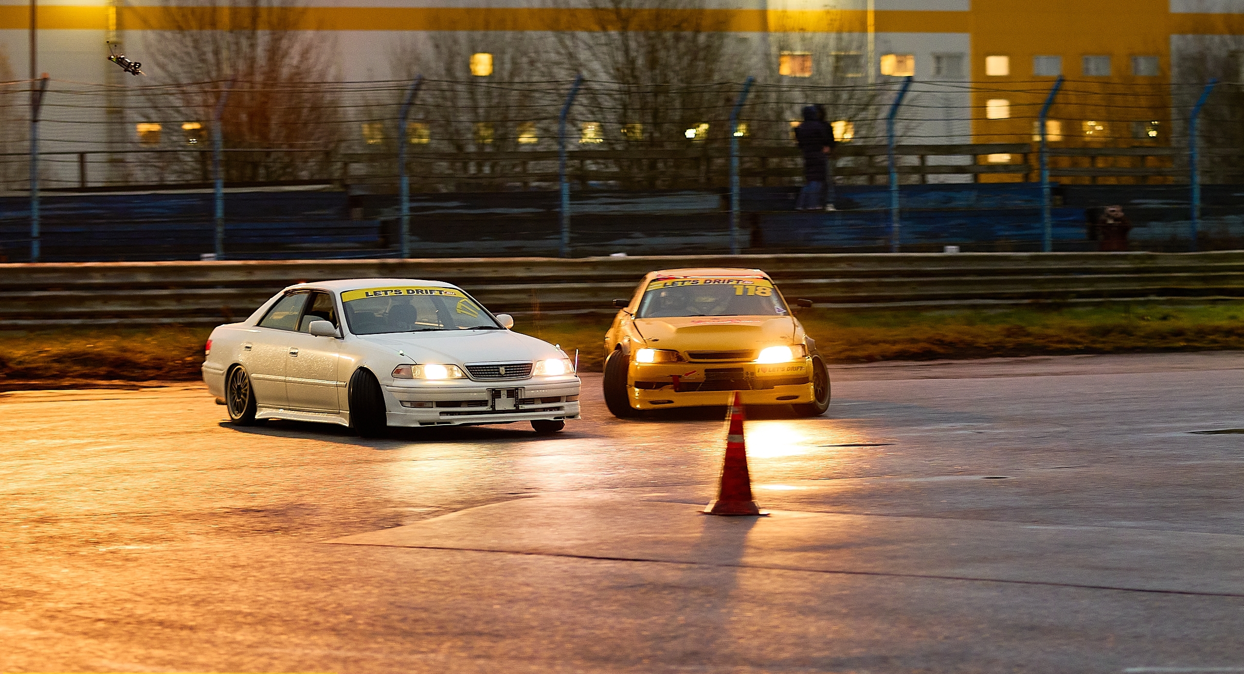 

Билеты на Второй этап чемпионата Rally Cross Ring (Автодром Санкт-Петербург)