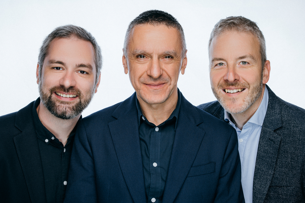 

Билеты на Peter Sarik Trio (Филармония им. Шнитке)