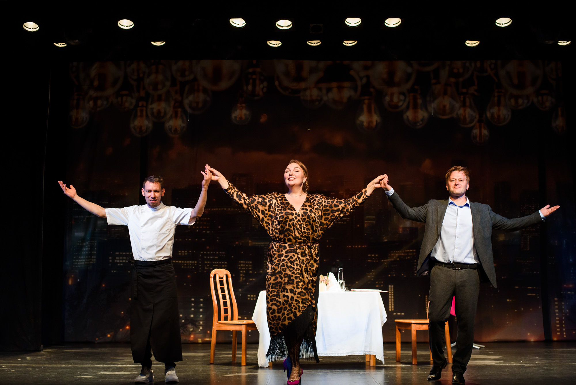 

Билеты на Свадьба вслепую (ДКЖ)