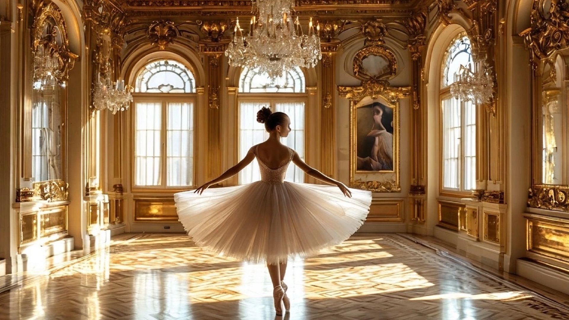 

Билеты на Балет при свечах. Белое адажио (Лебединое), Шахерезада (Центр искусства и музыки библиотеки им. Маяковского)