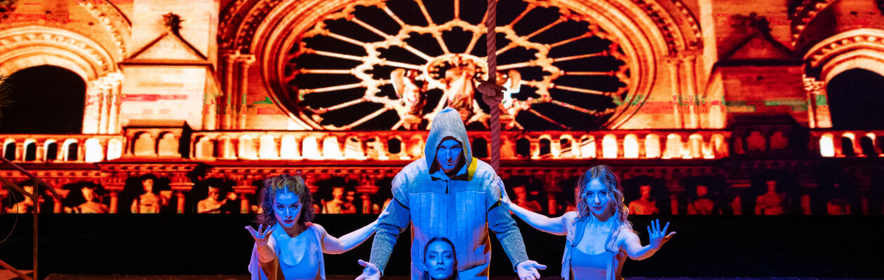 Мюзикл на чердаке