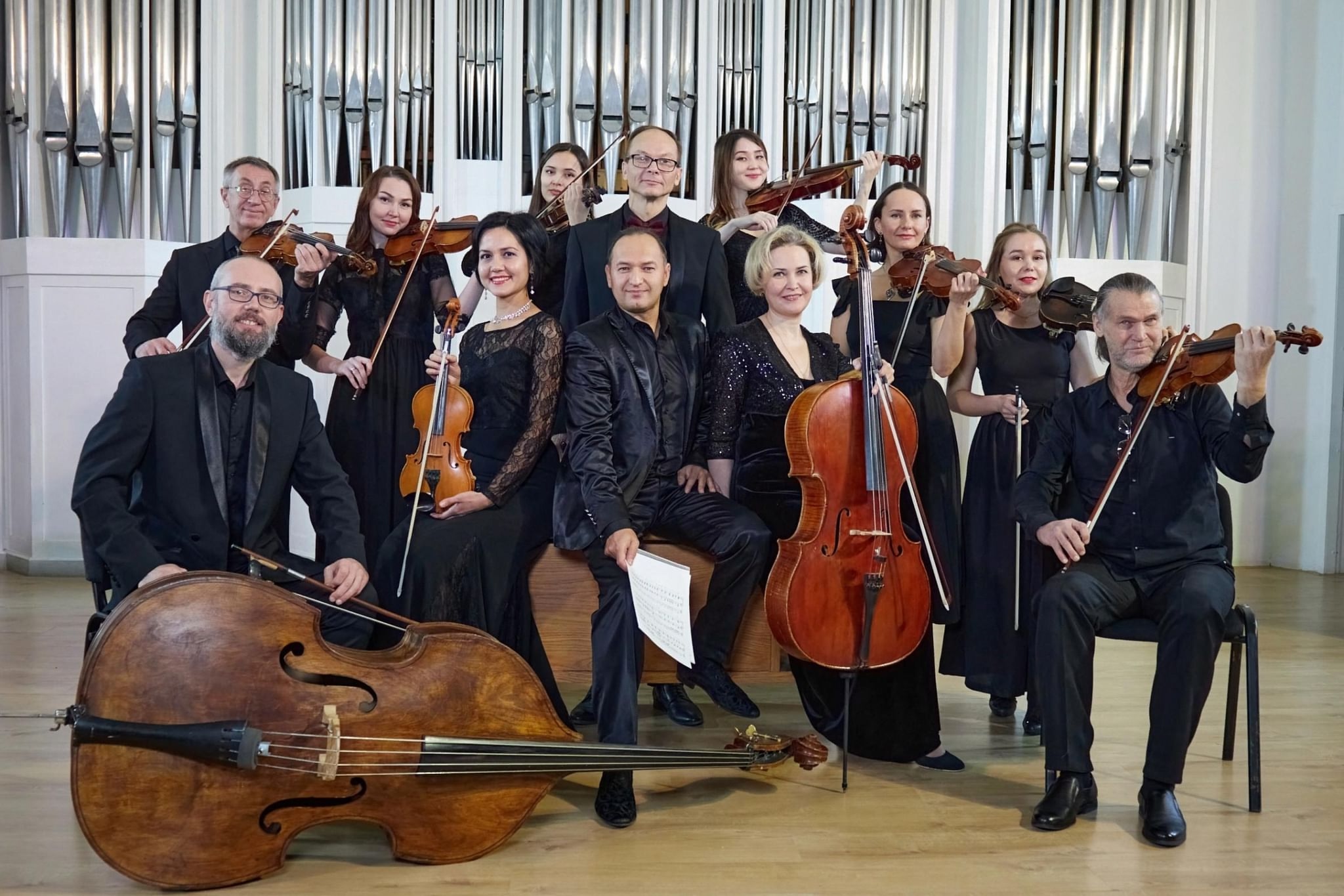 

Билеты на Вечер барочных дуэтов (Филармония)