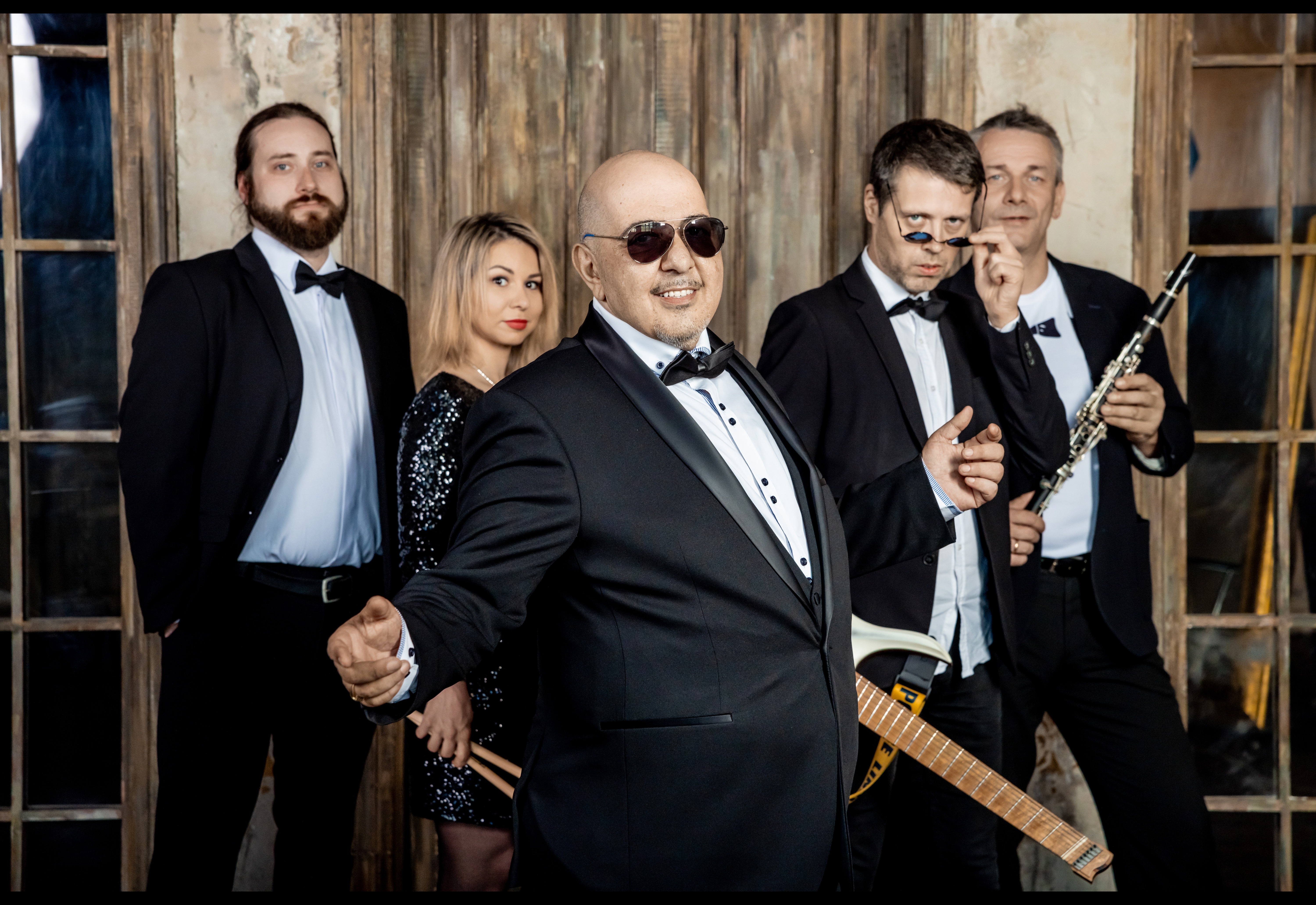 

Билеты на BeJazz Group (Jam Club)