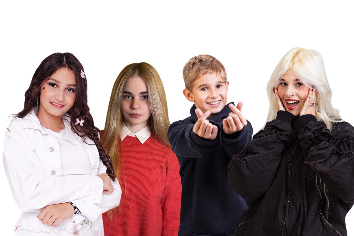

Билеты на Steshok, Anjelina, Licarbx, Макар Давыдов (ДК «Металлург»)