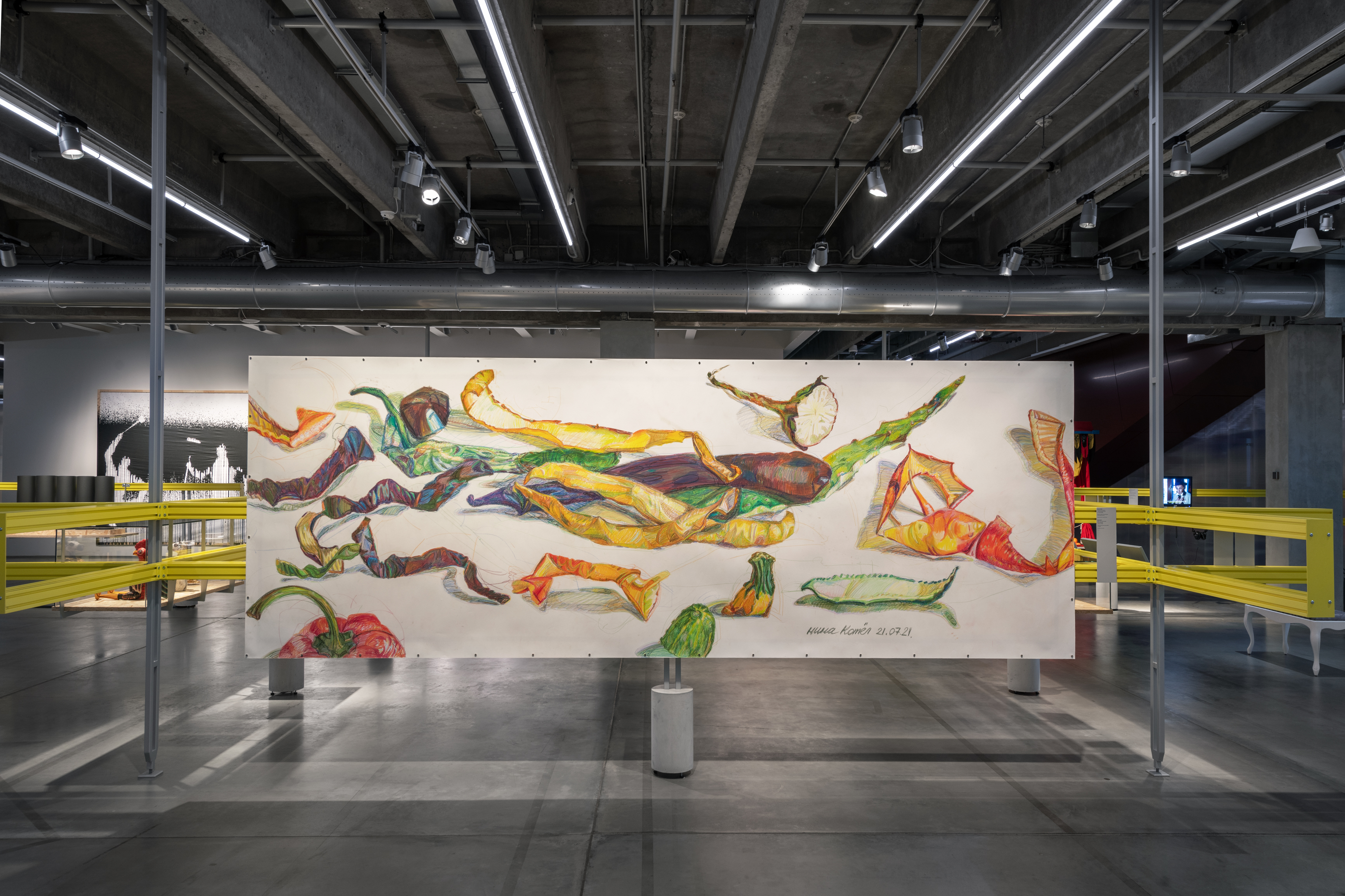 

Билеты на Билет в открытое хранение (МСИ «Гараж»)