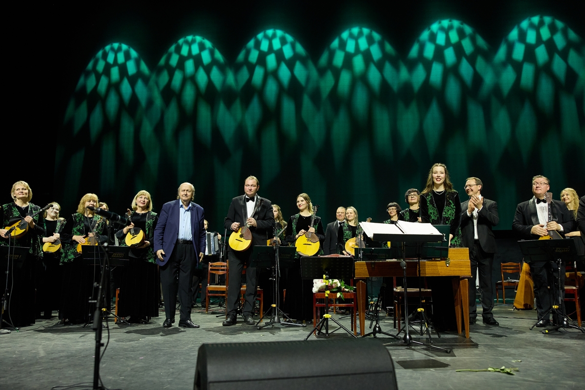 

Билеты на Оркестр «Малахит» (Концертный зал им. Прокофьева)