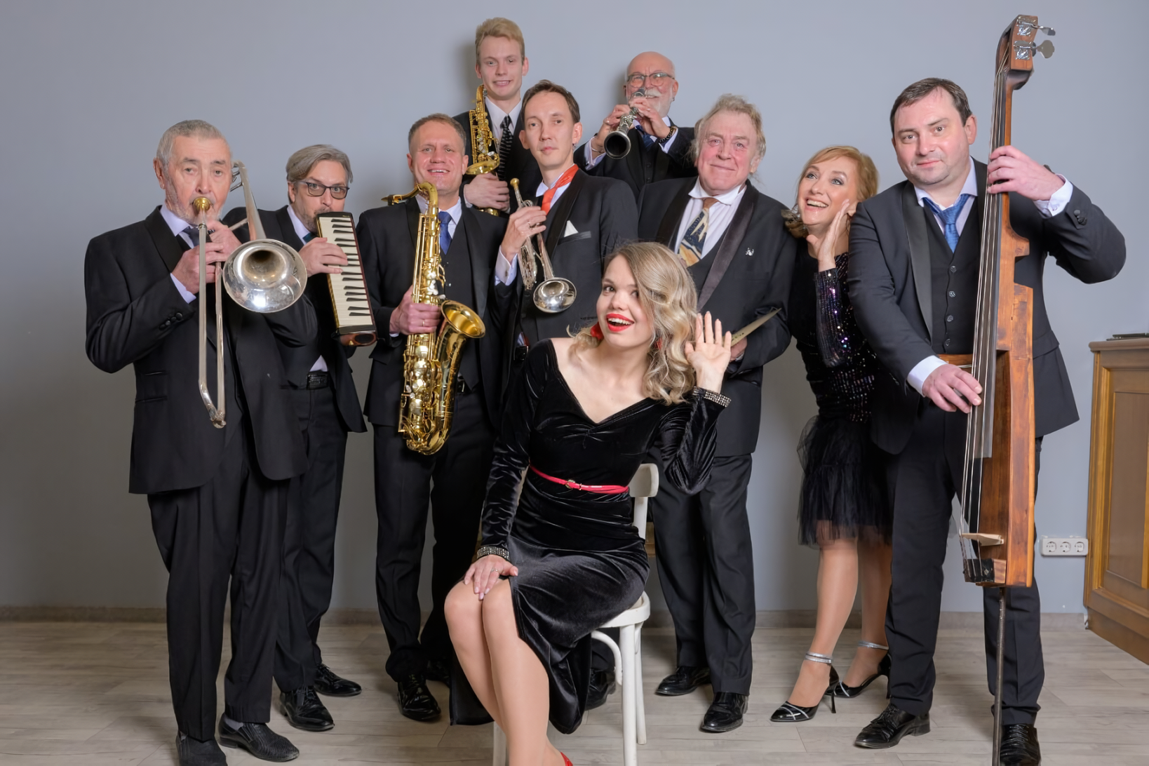 

Билеты на Весёлые ребята (Концертный зал им. Прокофьева)