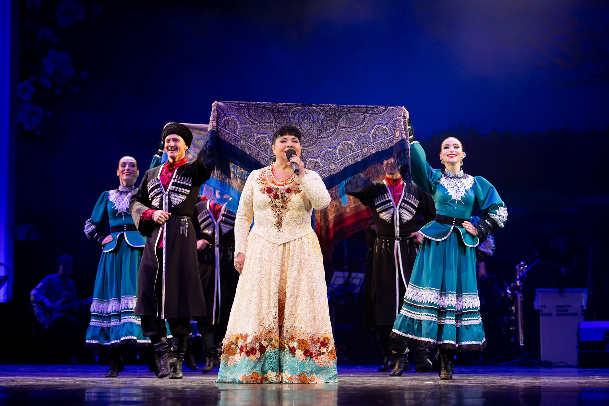 

Билеты на Песни для души (Дворец искусств «Премьера»)