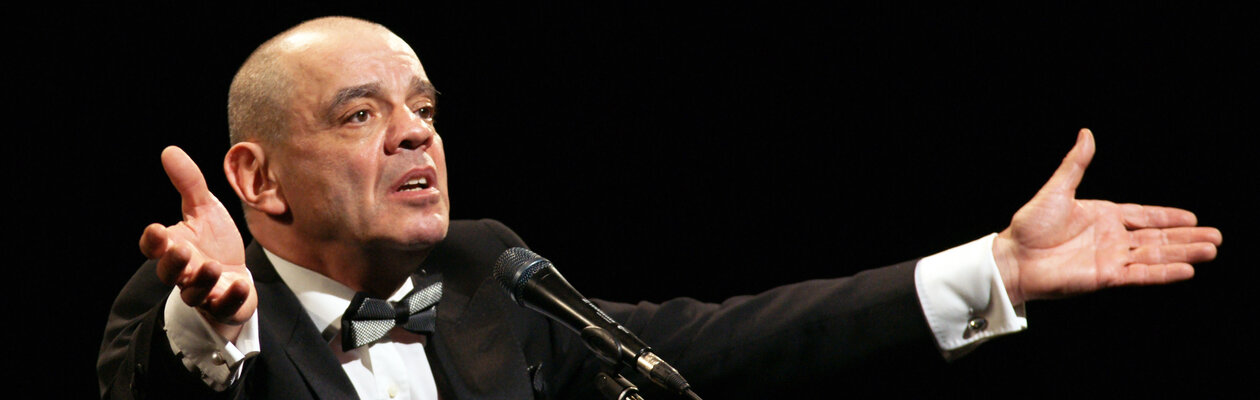 Константин Райкин. Живой Пушкин