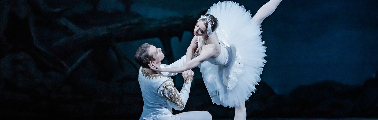Чайковский балет-гала. Великие па-де-де