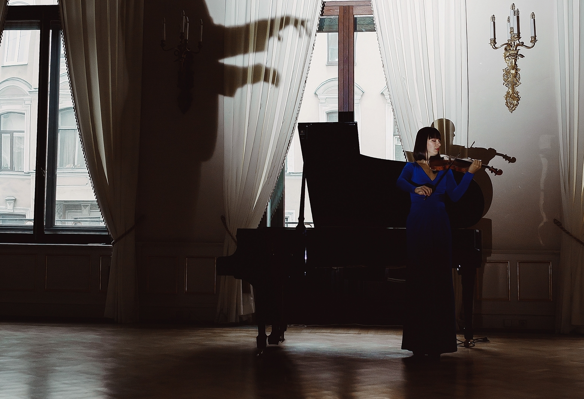 

Билеты на Танцы со скрипкой (Особняк Мясникова)