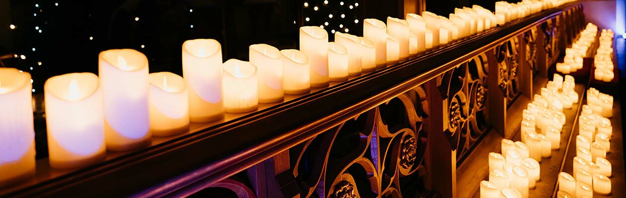 Концерт при свечах. Аве Мария: капелла мальчиков, орган, голос