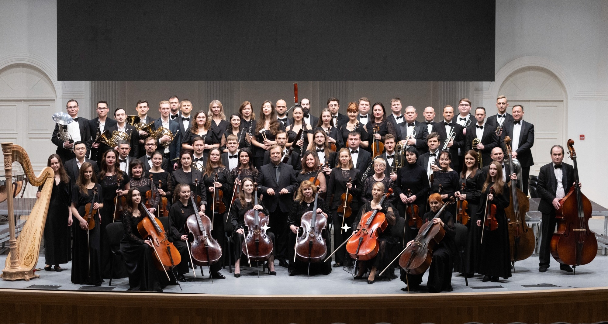 

Билеты на Ты — моя мелодия (Филармония)