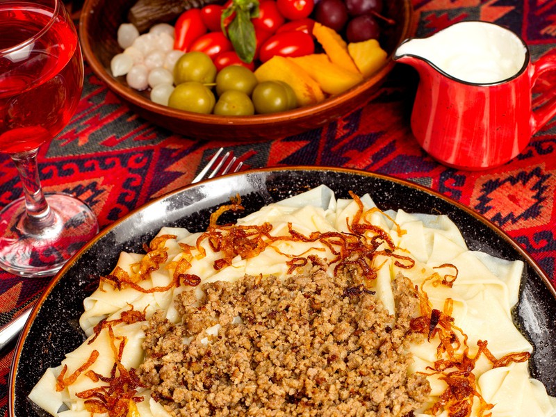 

Билеты на Экзотический вкус Дагестана: гастротур по Дербенту (Экзотический вкус Дагестана: гастро-тур с экскурсией по Дербенту)