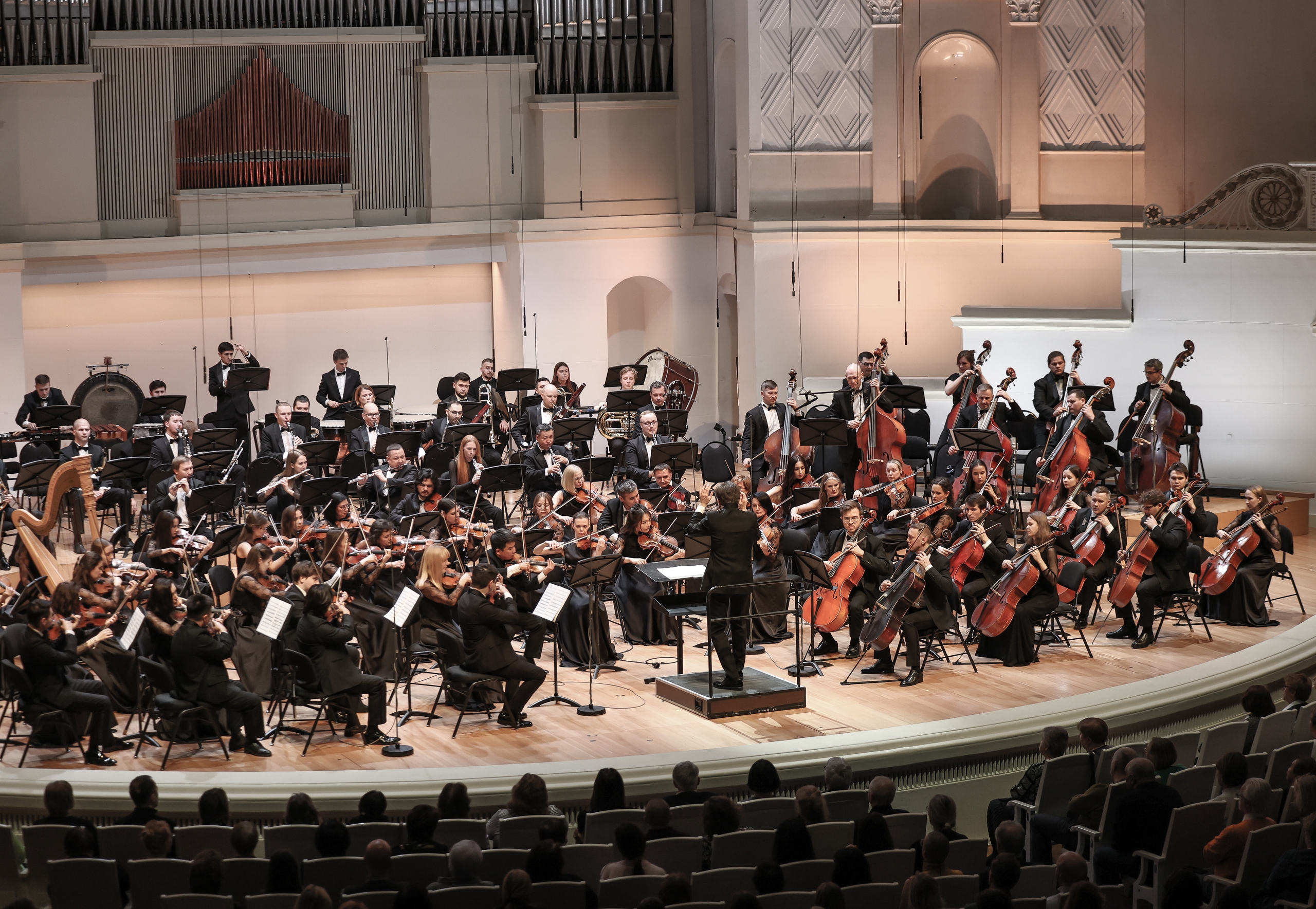 

Билеты на Микаэл Таривердиев (Концертный зал им. Прокофьева)