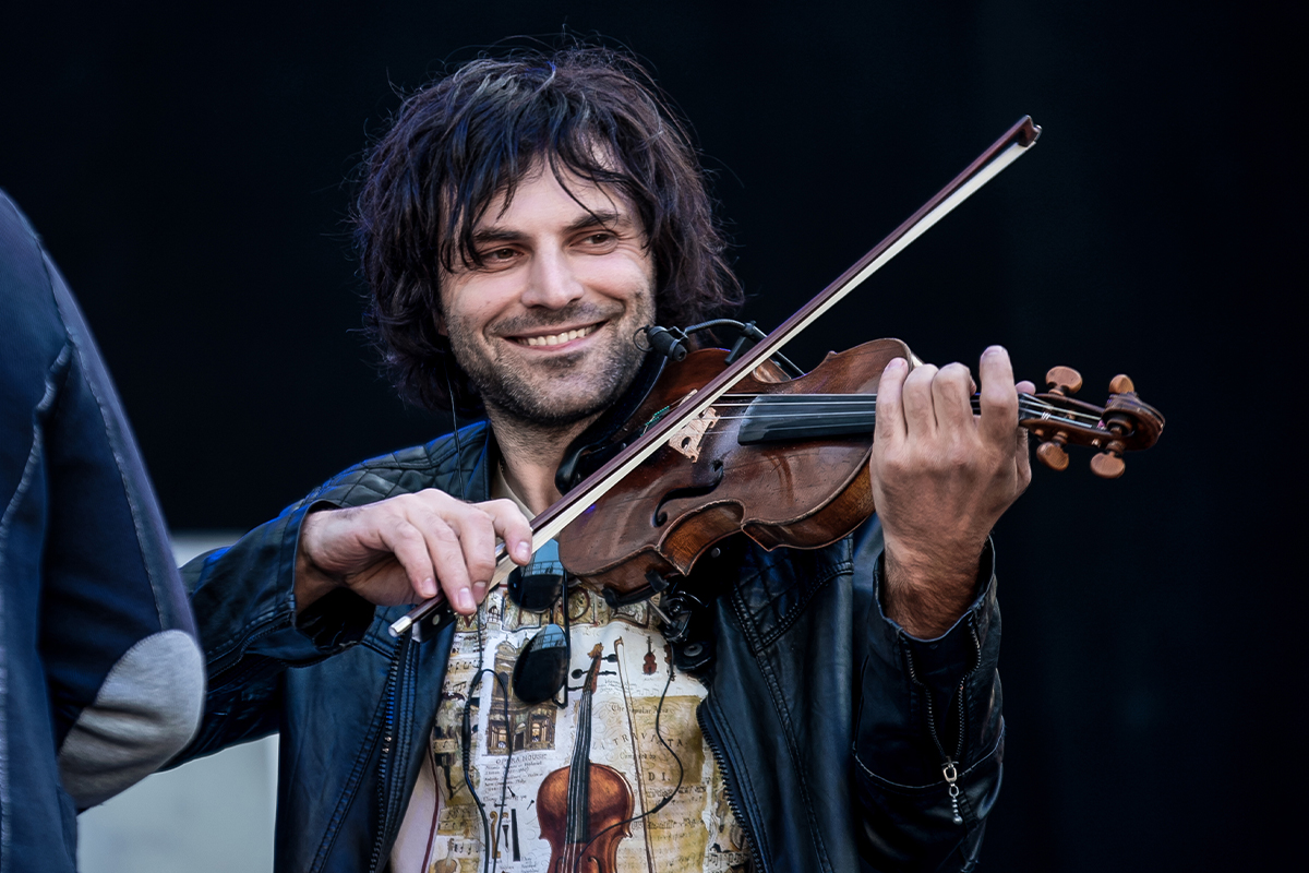 

Билеты на Открытие весны (Дом музыки)