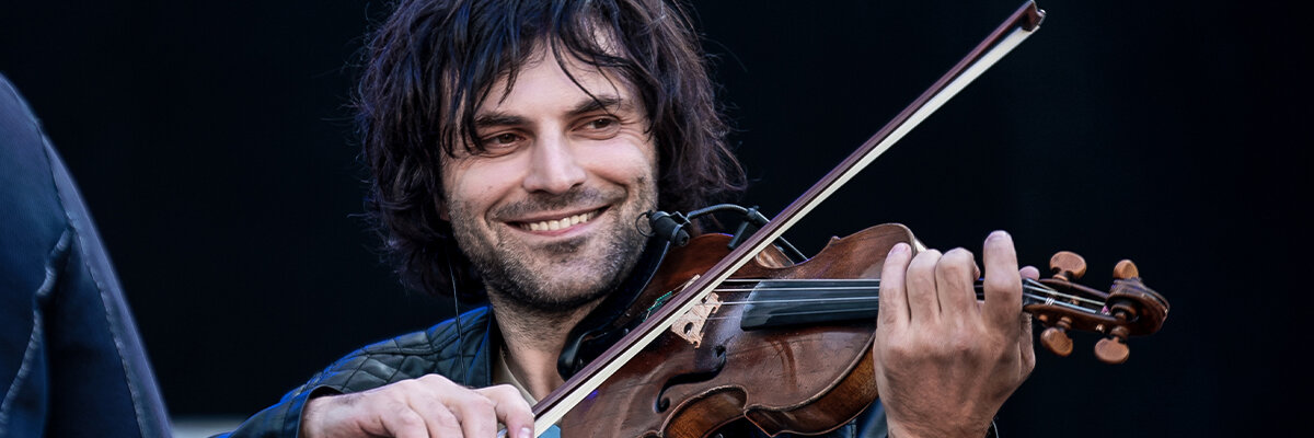 Открытие весны