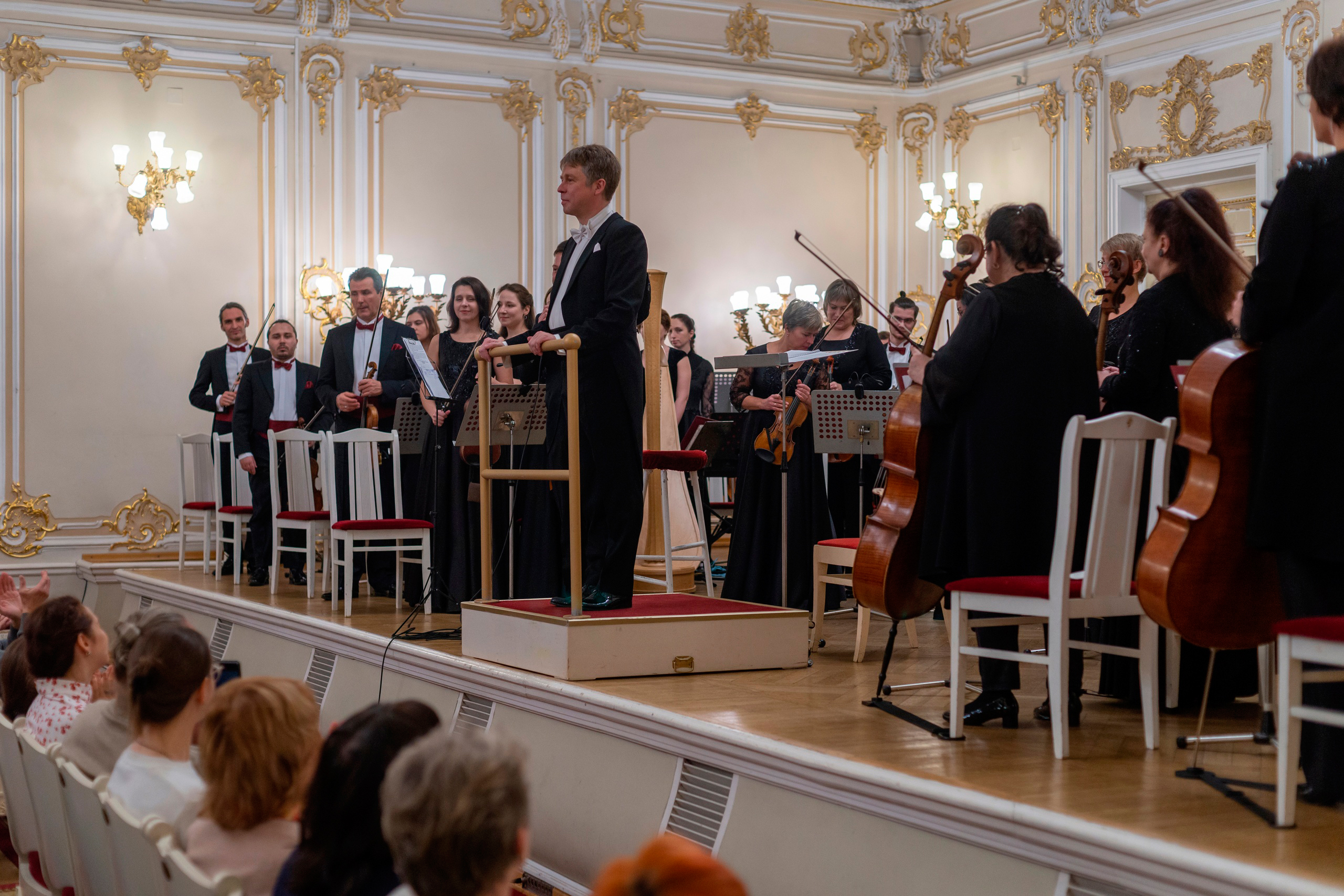 

Билеты на Метель & Jazz (Филармония им. Шостаковича. Малый зал)