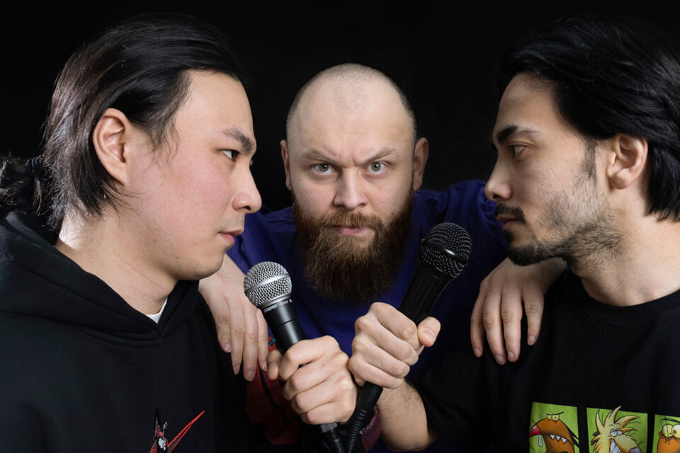 Король казанского стендапа