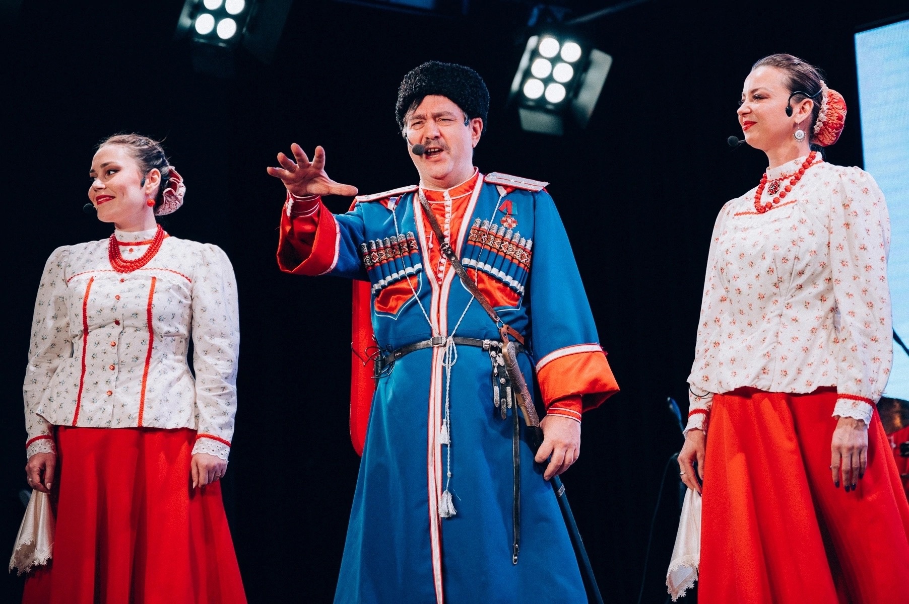 Афиша: Сакма в Санкте-Петербург 29 апреля 2026