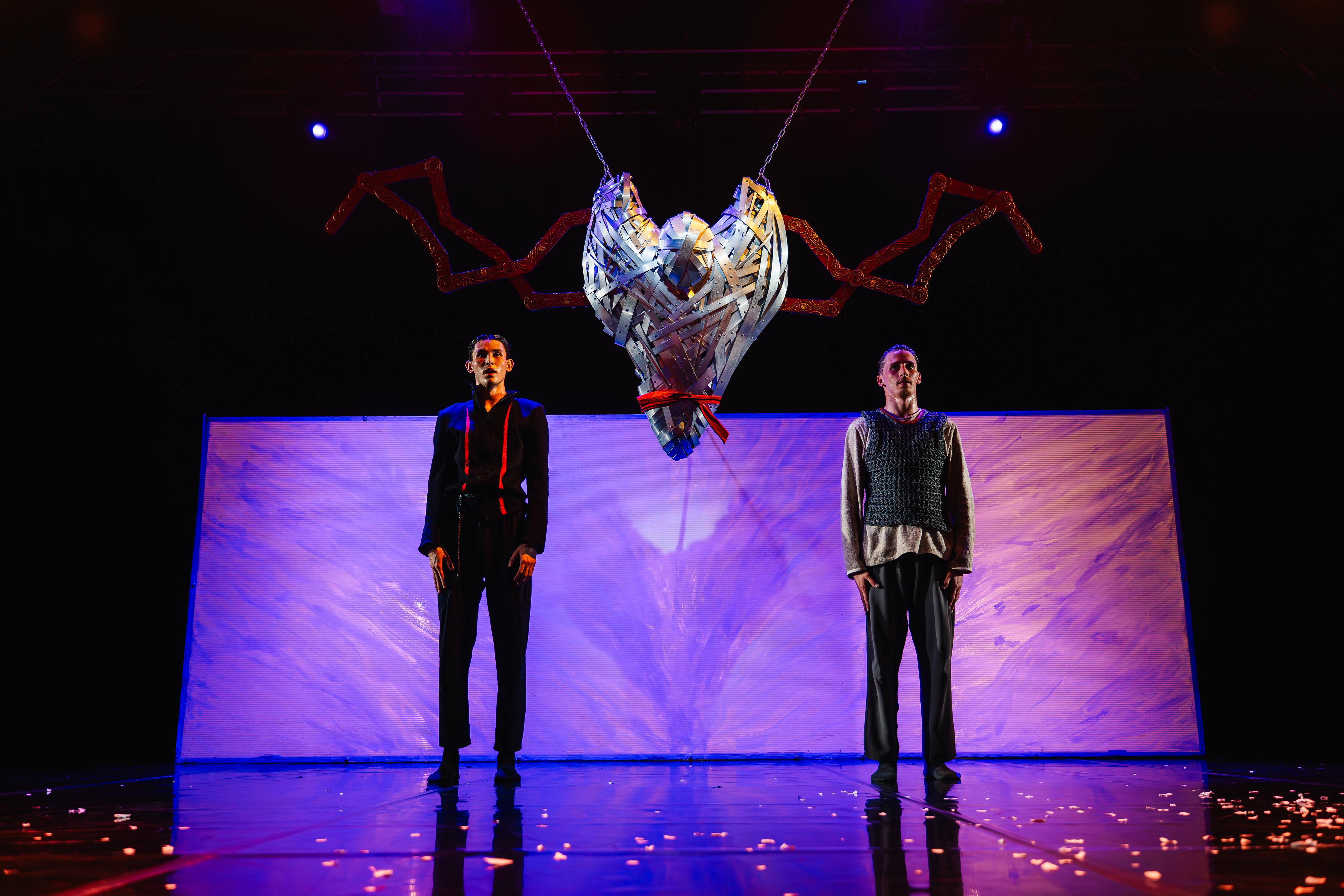 

Билеты на Бумажный змей (Театр балета «Щелкунчик»)