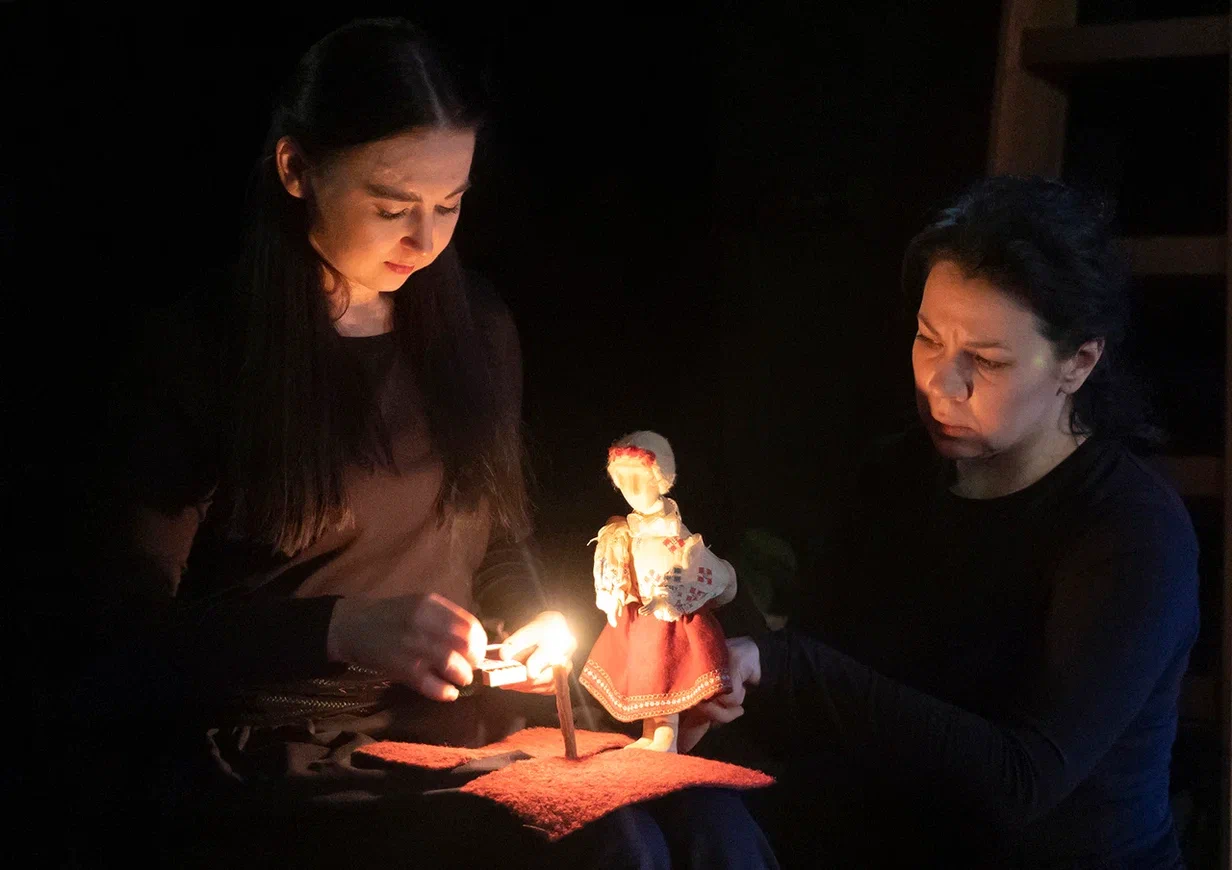 

Билеты на Майская ночь (Московский театр кукол)