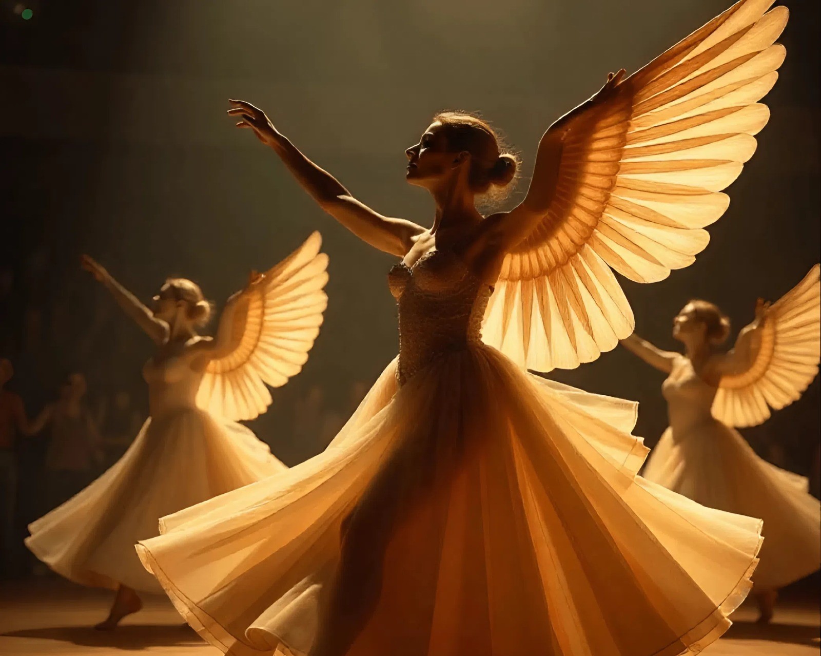 

Билеты на Бал Возрождения (Arbat Hall (ex. Arbat 21))