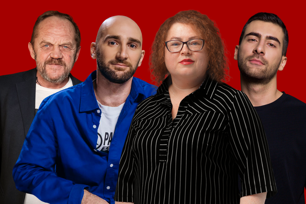 

Билеты на Техническая вечеринка Stand Up на ТНТ (Stand Up Brothers)
