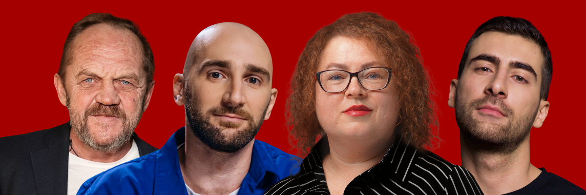 Техническая вечеринка Stand Up на ТНТ