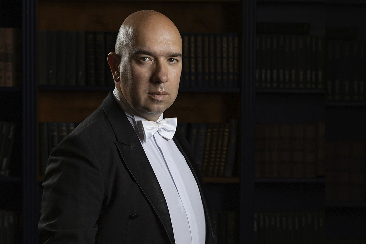 

Билеты на Времена года. Камерный оркестр дирижера Михаила Архипова (Концертный зал им. Архиповой)