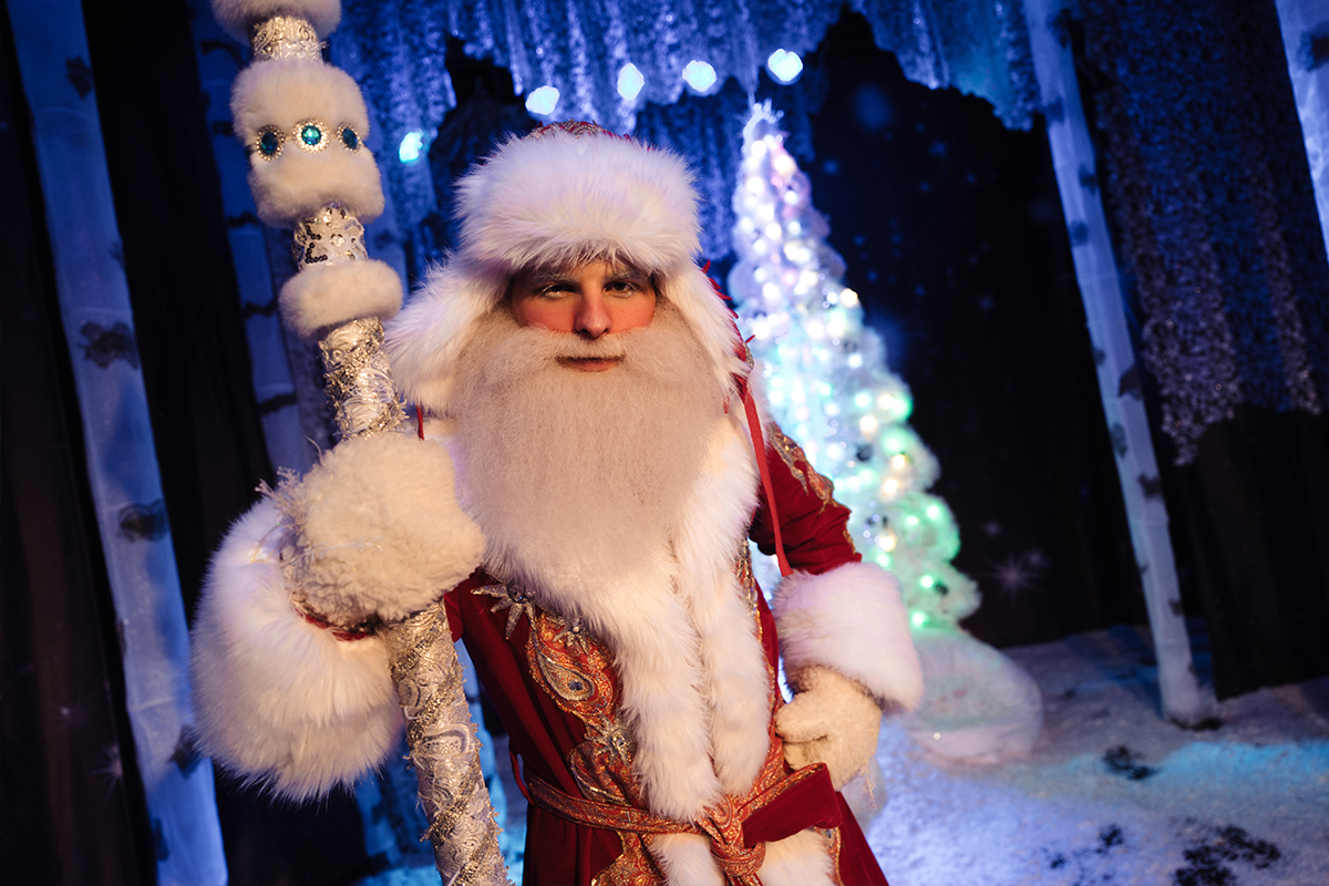 

Билеты на Игрушки. Новогодняя история (ДК «Выборгский»)