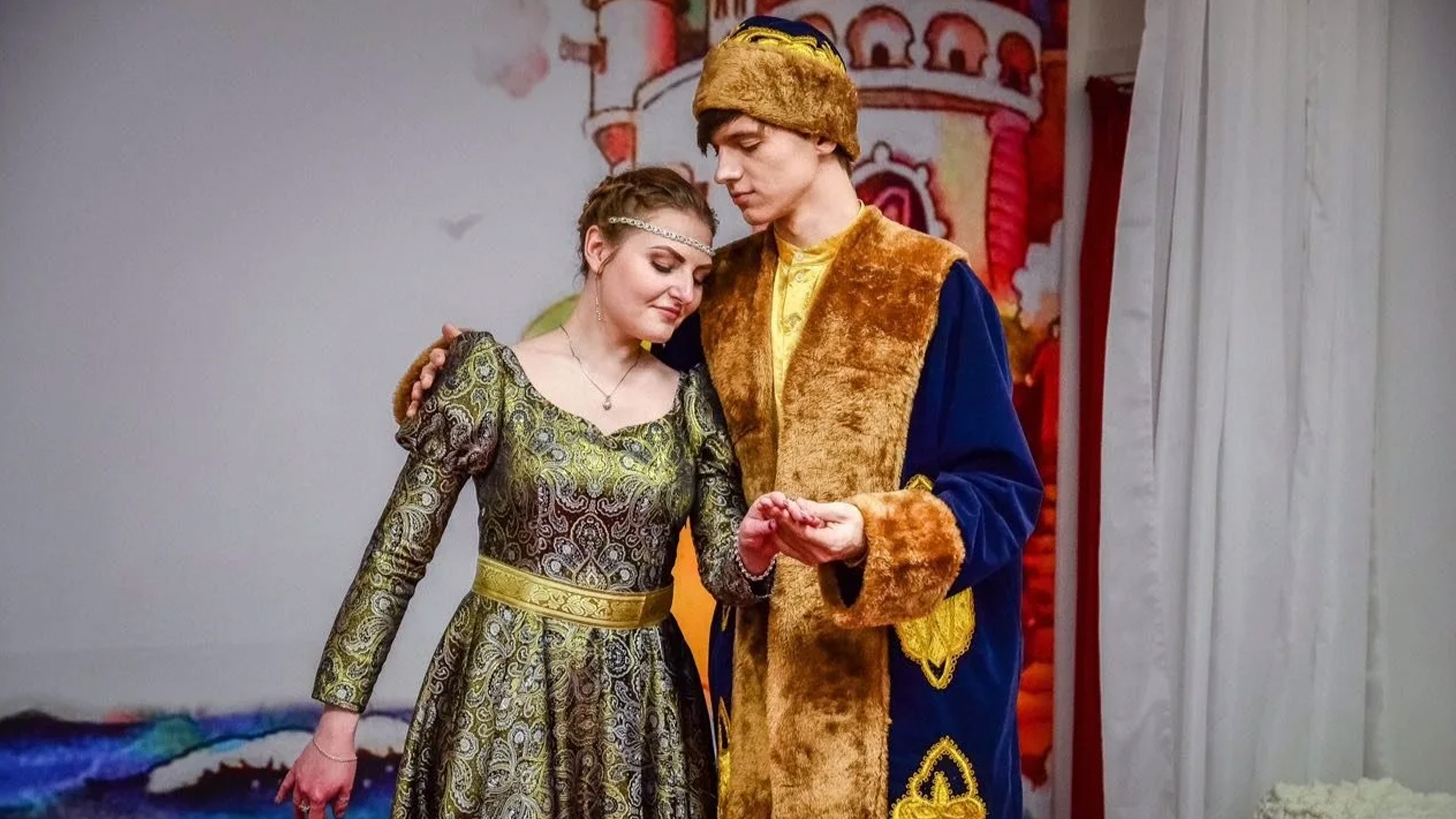 

Билеты на Сказка о царе Салтане (Театр ТМИН)